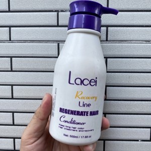 Dầu xả phục hồi tóc Lacei Recovery Line Regenerate Hair Conditioner 500ml