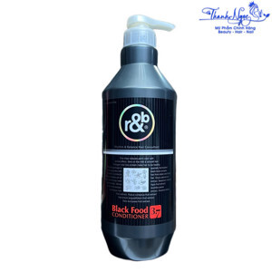 Dầu xả R&B Black Food 1500ml