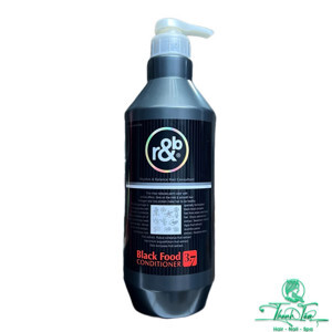 Dầu xả R&B Black Food 1500ml