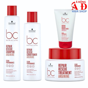 Dầu Xả Schwarzkopf  Extra Care Total Repair 200ml