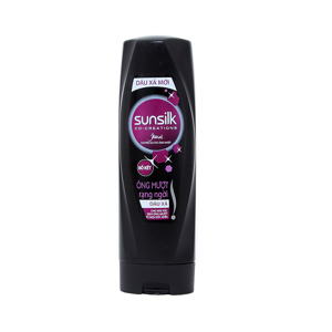 Dầu xả Sunsilk óng mượt rạng ngời 320g