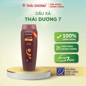 Dầu xả thái dương 7 1100ml