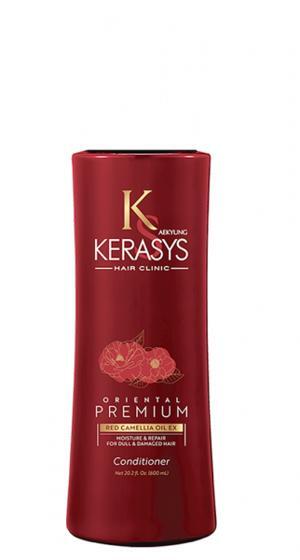 Dầu xả thảo dược Kerasys Oriental Premium 600ml