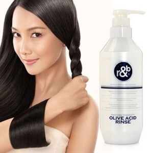 Dầu xả thảo dược R&B Olive 1000ml