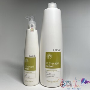 Dầu xả tóc bổ sung dưỡng chất Lakme K.therapy Repair Conditioner - 300ml