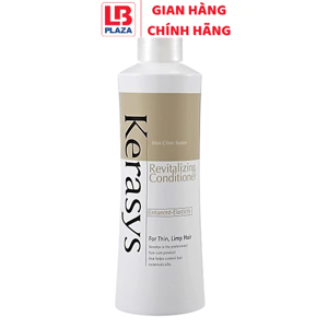 Dầu xả tóc bóng khỏe Kerasys Revitalizing Conditioner 600ml