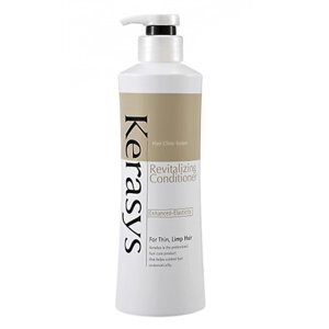 Dầu xả tóc bóng khỏe Kerasys Revitalizing Conditioner 600ml