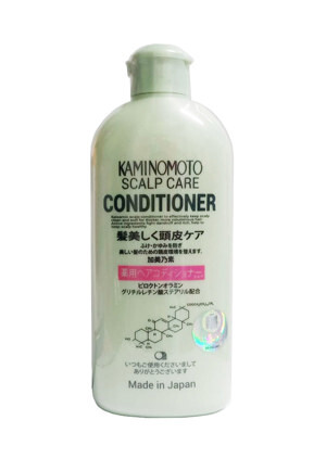 Dầu xả trị rụng tóc Kaminomoto Medicated Hair Conditioner B&P 300ml