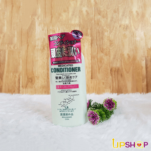 Dầu xả trị rụng tóc Kaminomoto Medicated Hair Conditioner B&P 300ml