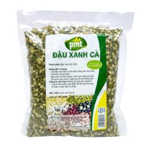 Đậu xanh cà PMT gói 450g