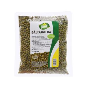 Đậu xanh hạt PMT gói 250g