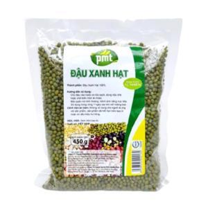 Đậu xanh hạt PMT gói 450g