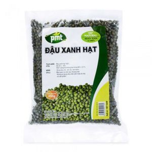 Đậu xanh hạt PMT gói 450g