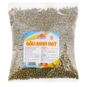 Đậu xanh hạt Việt San - gói 300g