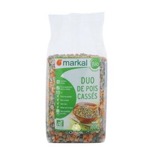 Đậu xanh hữu cơ Markal gói 500g