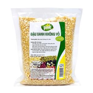 Đậu xanh không vỏ PMT gói 450g