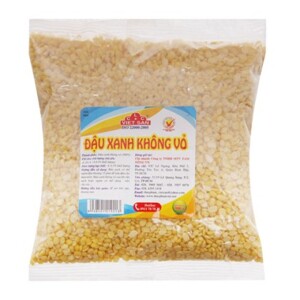 Đậu xanh không vỏ Việt San 300g