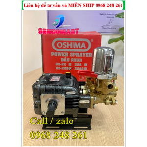 Đầu xịt cao áp Oshima OS-22S