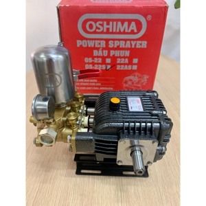 Đầu xịt cao áp Oshima OS-22S
