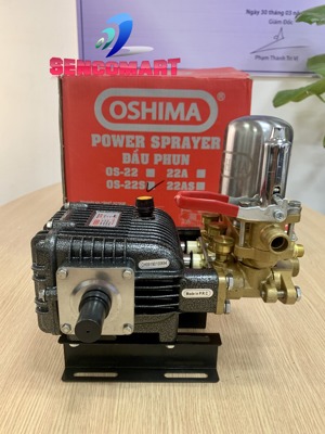 Đầu xịt cao áp Oshima OS-22S