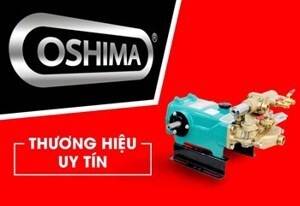 Đầu xịt Oshima OS-35AS - 1HP