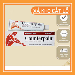 Dầu xoa bóp Counterpain 120g