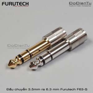Đầu zắc Headphones Furutech F63S