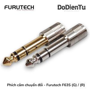 Đầu zắc Headphones Furutech F63S
