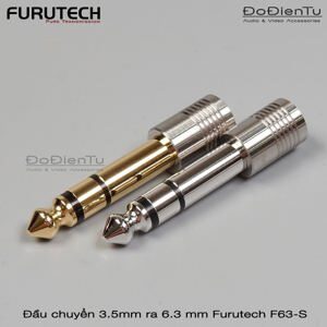 Đầu zắc Headphones Furutech F63S