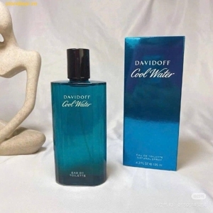 Nước hoa nam Davidoff Cool Water Man 125ml