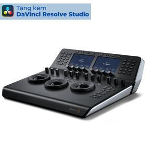 DaVinci Resolve Mini panel