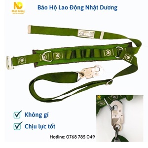 Dây An Toàn D01 (Bảo hộ lao động)