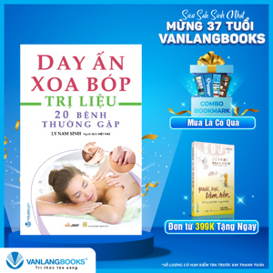 Day Ấn Xoa Bóp Trị Liệu 20 Bệnh Thường Gặp