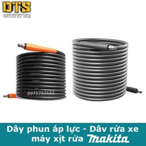 Dây áp lực dùng cho máy phun rửa Makita HW102