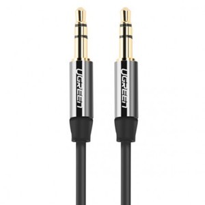 Dây Audio 3.5mm (M/M) Dài 2M Ugreen 30554