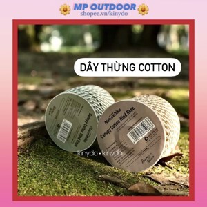 Dây buộc cọc lều Cotton Naturehike NH20PJ122