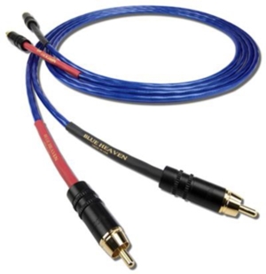 Dây cắm Nordost LS Blue Heaven Tonearm Cable