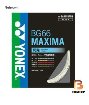 Dây căng vợt cầu lông BG 66