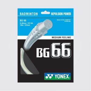 Dây căng vợt cầu lông BG 66