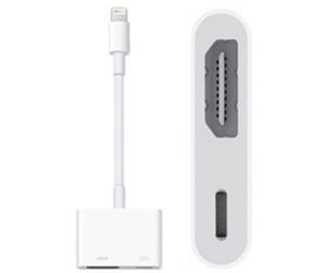 Dây Cáp Chuyển Đổi Lightning Sang Digital AV Apple MD826ZA/A