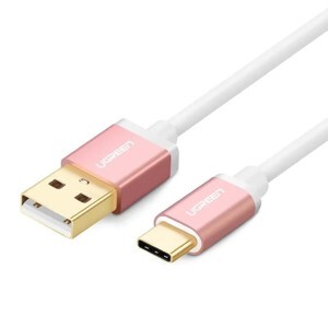 Dây cáp chuyển đổi USB 2.0 sang USB Type C dài 0.5M UGREEN US188 30507