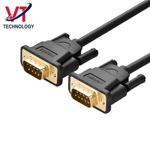 Dây cáp Com to Com RS232 Ugreen 20153 1.5m