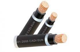 Dây cáp điện Cadisun CXV 1x35