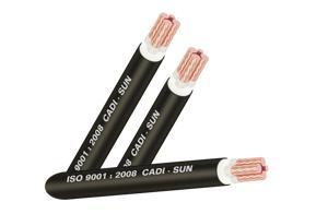Dây cáp điện Cadisun CXV 3x50+1x25