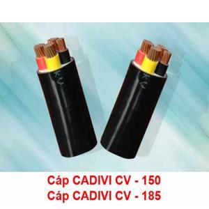 Dây cáp điện Cadivi CV 150