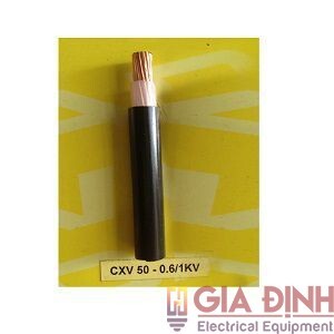 Dây cáp điện Cadivi CXV-50