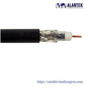 Dây cáp đồng trục Alantek RG-06 301-RG1100-QSBK-1223