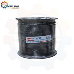 Dây cáp đồng trục Sino RG6
