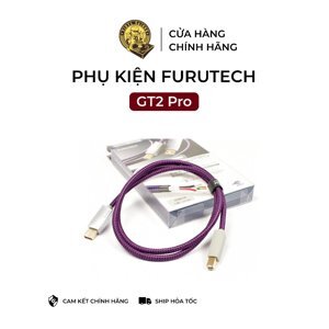 Dây cáp Furutech GT2 Pro USB B