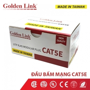 Dây cáp Golden Link UTP Cat5e (Cat 5e)